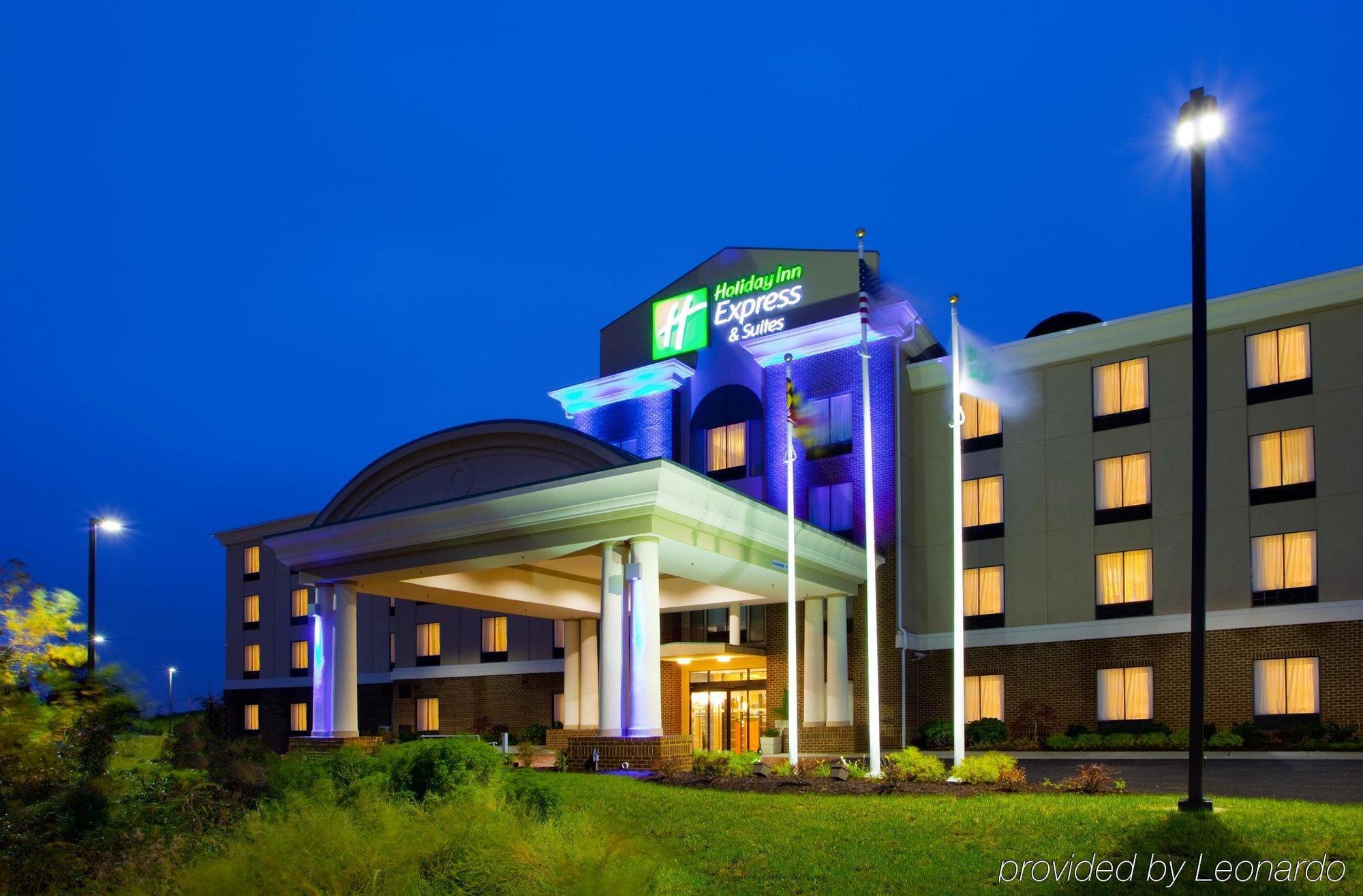 Holiday Inn Express & Suites Columbia - East Elkridge, Jessup An Ihg Hotel Exterior foto